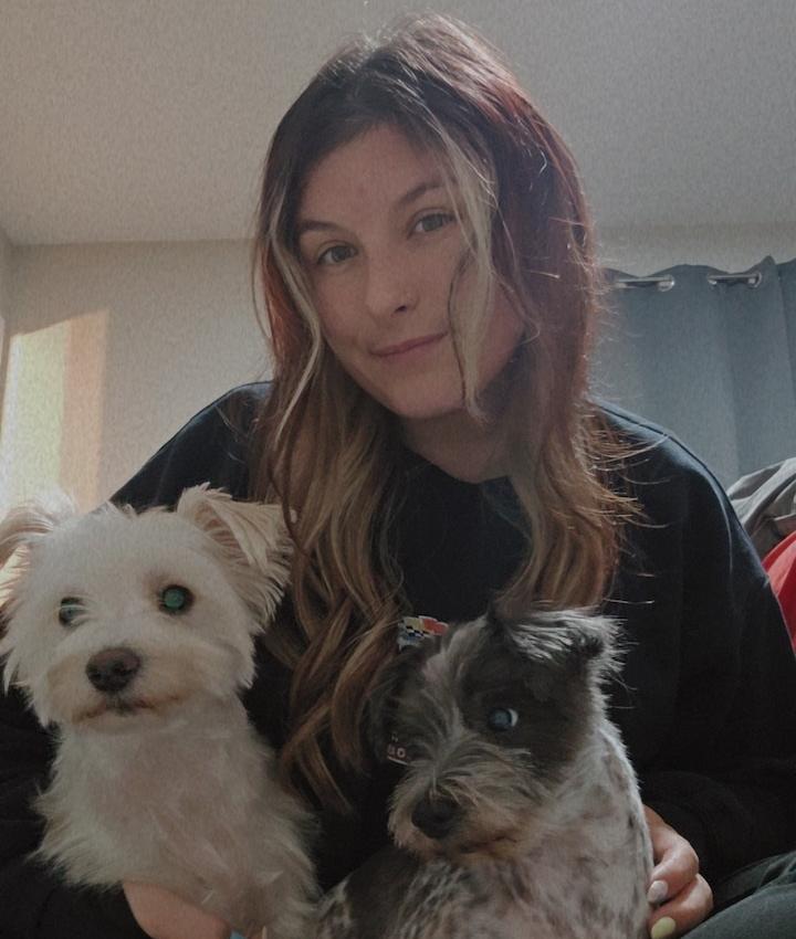 Portrait of Stephanie Goodrick