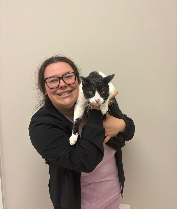 Portrait of Emma Ward