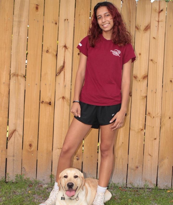 Portrait of Stephany Gonzalez