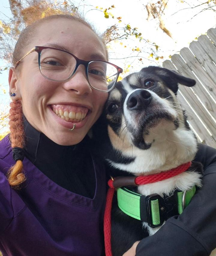 Portrait of Trinity Welch